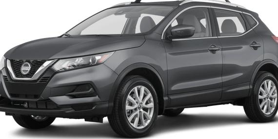 NISSAN ROGUE SPORT 2020 JN1BJ1CW9LW645732 image